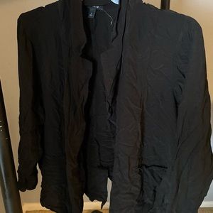 Torrid boyfriend loose blazer